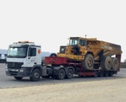 Camiones|Excavaciones MENDIOLA