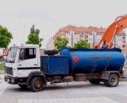 Camiones|Excavaciones MENDIOLA